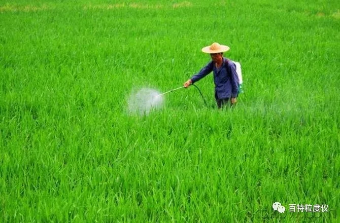 顆粒測(cè)量技術(shù)在農(nóng)藥懸浮劑研發(fā)中的應(yīng)用